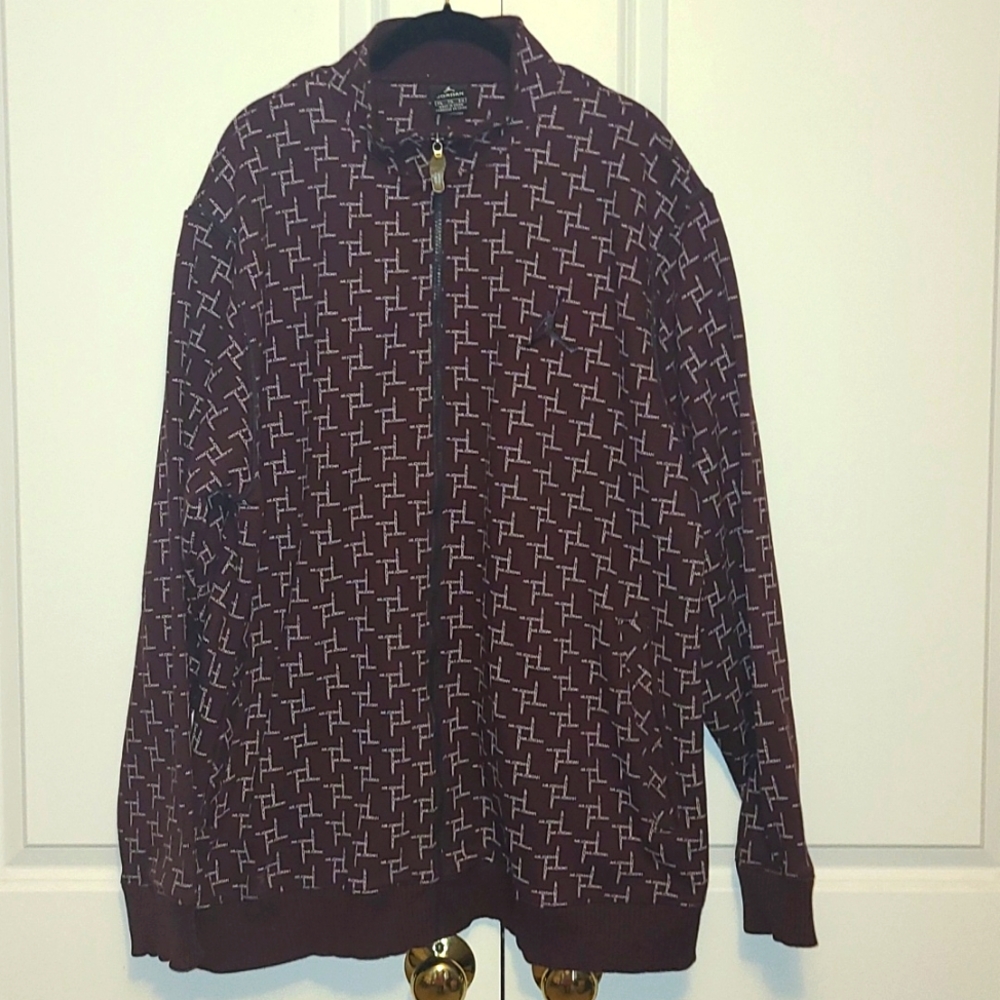 Nike Air Jordan Jacket sz XL EUC